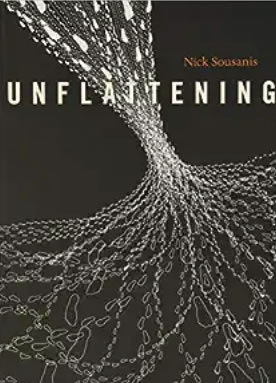 Cover of Unflattening by Nick Sousanis